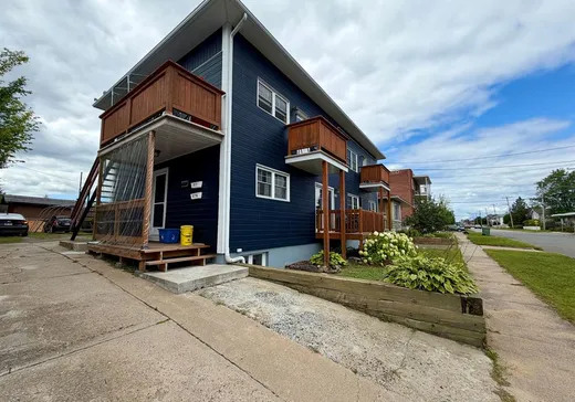Triplex for Sale - 815-817 Rue Roy, La Tuque, G9X 2V8