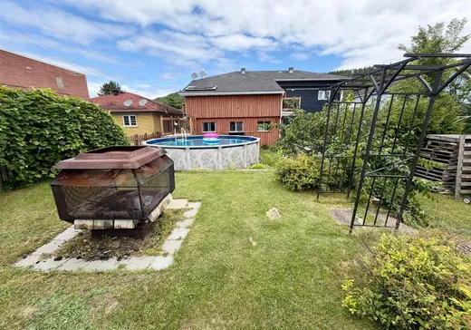Triplex for Sale - 815-817 Rue Roy, La Tuque, G9X 2V8
