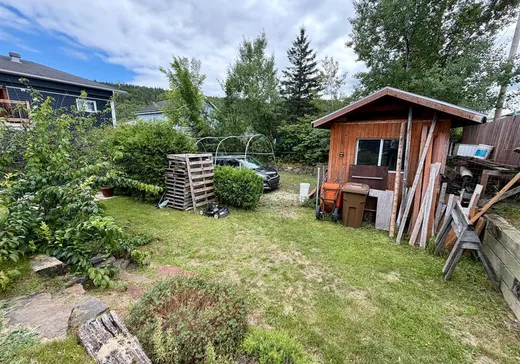 Triplex for Sale - 815-817 Rue Roy, La Tuque, G9X 2V8