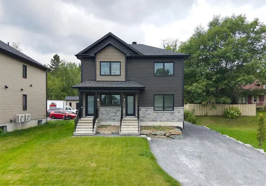 Duplex à vendre - 8268-8270 Ch. de Venise, Sherbrooke, J1N0H4