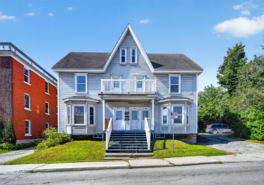 Triplex for sale - 301-305 Rue Belvédère N., Sherbrooke, J1H4B2