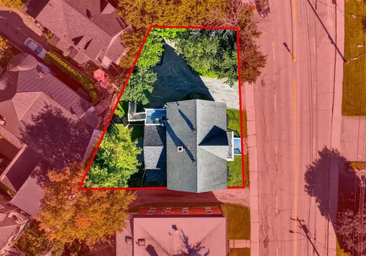 Triplex for Sale - 301-305 Rue Belvédère N., Sherbrooke, J1H 4B2