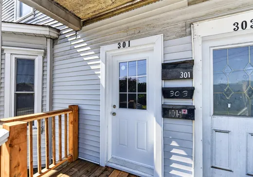 Triplex for Sale - 301-305 Rue Belvédère N., Sherbrooke, J1H 4B2