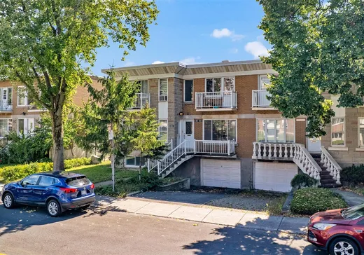 Triplex à vendre - 2040-2044 Rue Dutrisac, Montréal (Ahuntsic/Cartierville), H4L4K7