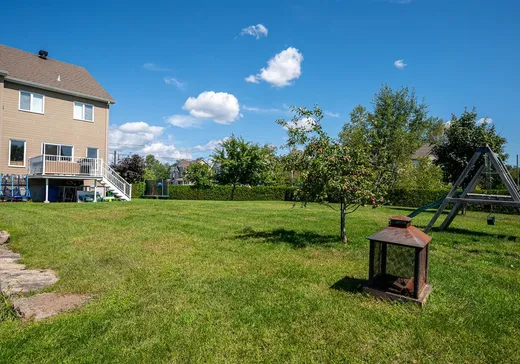 Triplex à vendre - 1114-1118 Rue du Clos-St-Denis, Prévost, J0R 1T0