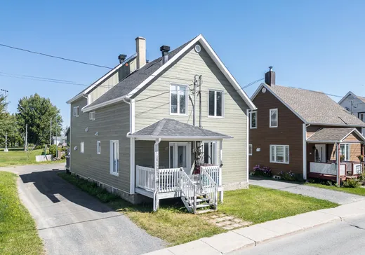 Duplex à vendre - 22-22A Rue Oscar-Fournier, Grand-Métis, G0J1Z0