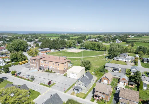 Duplex à vendre - 22-22A Rue Oscar-Fournier, Grand-Métis, G0J 1Z0