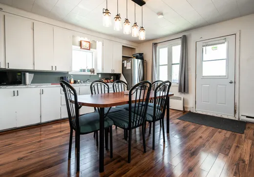 Duplex à vendre - 22-22A Rue Oscar-Fournier, Grand-Métis, G0J 1Z0