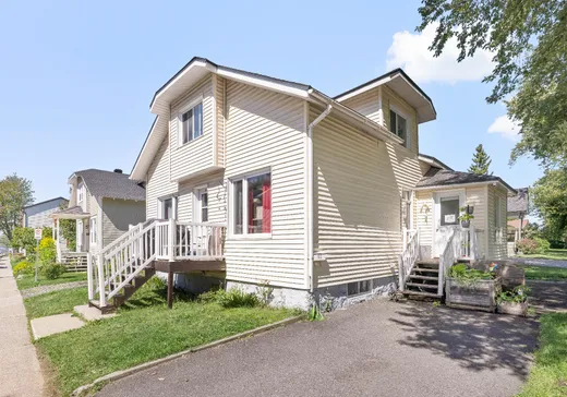 Duplex à vendre - 85-87 Rue de la Visitation, Lévis, G6V5M1