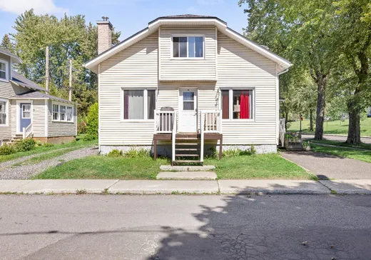 Duplex à vendre - 85-87 Rue de la Visitation, Lévis, G6V 5M1