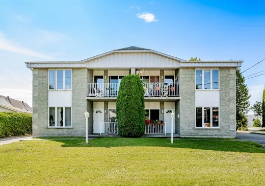 4-Plex à vendre - 3686-3690 Rue Duclos, Les Nations, J1L2R6