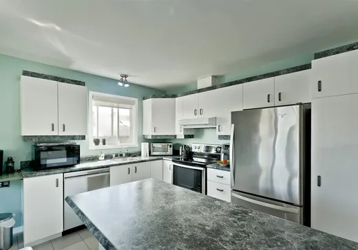 4-Plex à vendre - 3686-3690 Rue Duclos, Les Nations, J1L 2R6