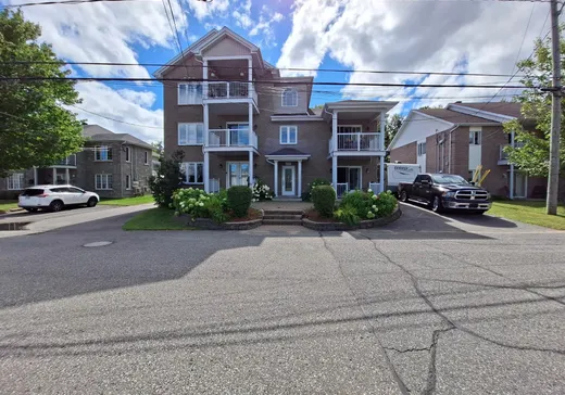 4-Plex for sale - 4160 Av. Mills, Shawinigan-Sud, G9P5K2