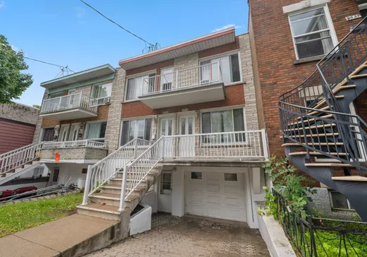 Duplex à vendre - 2531-2533 Rue Louis-Veuillot, Montréal (Mercier/Hochelaga-Maisonneuve), H1N2P1