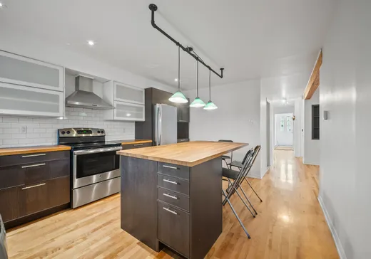 Duplex à vendre - 2531-2533 Rue Louis-Veuillot, Montréal (Mercier/Hochelaga-Maisonneuve), H1N 2P1