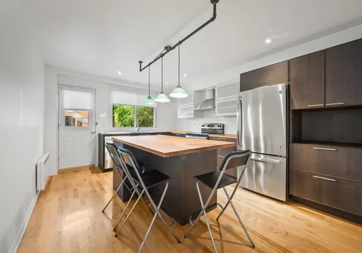 Duplex à vendre - 2531-2533 Rue Louis-Veuillot, Montréal (Mercier/Hochelaga-Maisonneuve), H1N 2P1