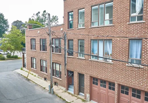 4-Plex for Sale - 460-462 Rue Laviolette, Trois-Rivières, G9A 1V5