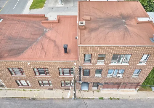 4-Plex for Sale - 460-462 Rue Laviolette, Trois-Rivières, G9A 1V5