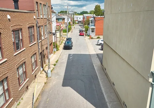 4-Plex for Sale - 460-462 Rue Laviolette, Trois-Rivières, G9A 1V5