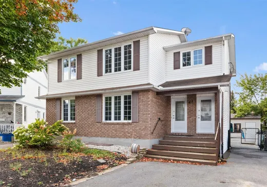 Duplex à vendre - 41 Imp. Emerson, Gatineau (Aylmer), J9H7A4
