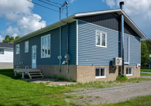 Duplex à vendre - 562Z-564 Rue Dalquier, Amos, J9T 3H3