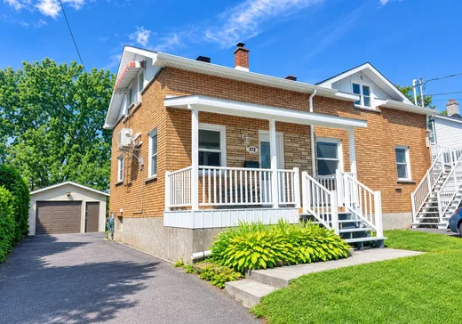 Duplex à vendre - 372-374 Rue Bérard, Granby, J2G6E9
