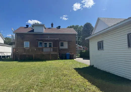 Duplex à vendre - 372-374 Rue Bérard, Granby, J2G 6E9