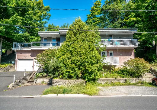 Triplex à vendre - 1471-1475 Ch. du Sault, St-Romuald, G6W2M4