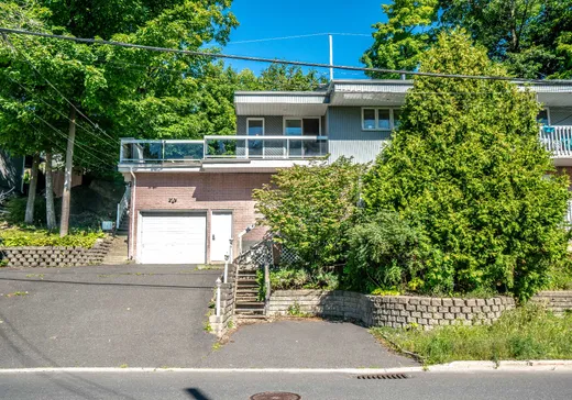 Triplex à vendre - 1471-1475 Ch. du Sault, St-Romuald, G6W 2M4