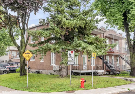 Duplex à vendre - 1270-1280 Rue Cadillac, La Cité-Limoilou, G1L 3X9
