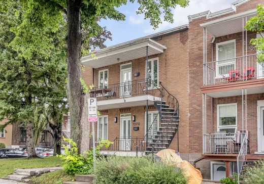 Duplex à vendre - 1270-1280 Rue Cadillac, La Cité-Limoilou, G1L 3X9
