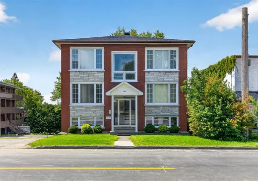 Triplex à vendre - 265 10e Avenue N., Sherbrooke, J1E 2T4
