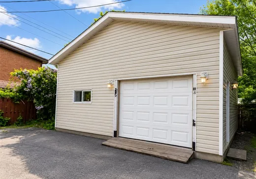 Triplex à vendre - 347 Rue Jeanne-Mance, Gatineau, J8P 3B7