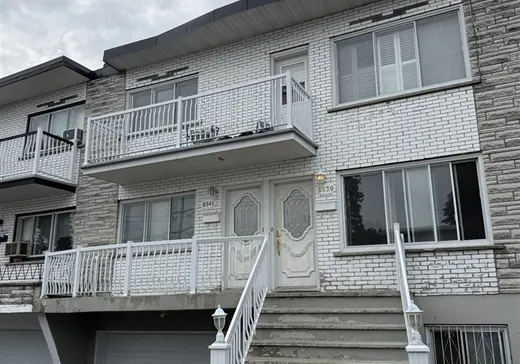 Duplex à vendre - 8839-8841 Rue Lithuania, Montréal (LaSalle), H8R2S1