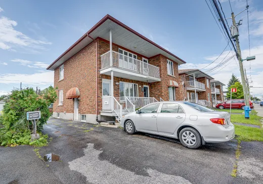 Duplex à vendre - 161-163 Rue Maden, Salaberry-de-Valleyfield, J6S3V7