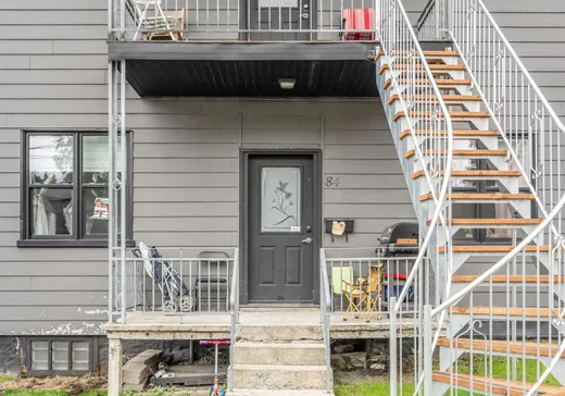 Triplex à vendre - 84 Rue Lessard, Loretteville, G2B 2V6
