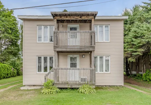Duplex for Sale - 11 Rue De Laval, Pont-Rouge, G3H 3M6