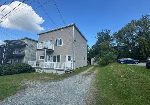 Duplex for sale - 838-840 Rue St-Louis, Sherbrooke, J1H4N2