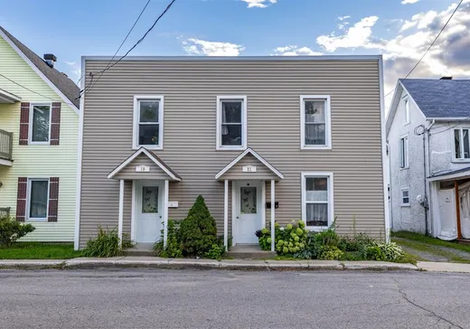 Duplex for sale - 19-21 Rue St-Maurice, Trois-Rivières, G8T4S8
