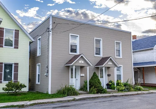 Duplex for Sale - 19-21 Rue St-Maurice, Trois-Rivières, G8T 4S8