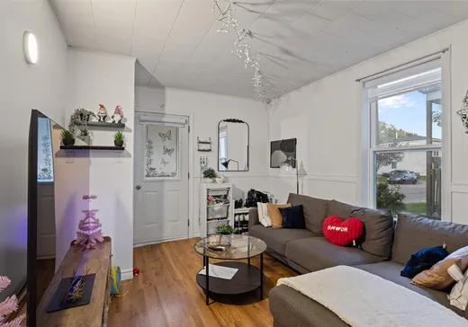 Duplex for Sale - 19-21 Rue St-Maurice, Trois-Rivières, G8T 4S8