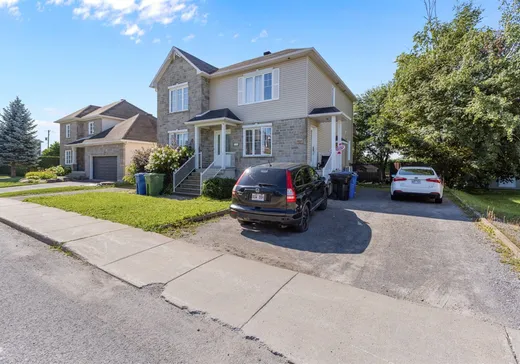 Triplex à vendre - 1171-1175 Rue des Émeraudes, Charlesbourg, G2L 3M8
