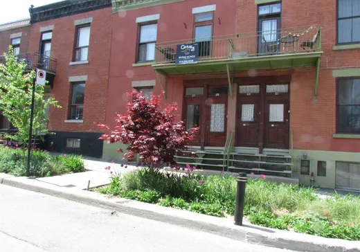 Duplex à vendre - 25-27 Rue Bagg, Montréal (Plateau-Mont-Royal), H2W1J9