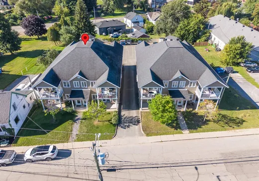 4-Plex for Sale - 11741-11747 Rue Notre-Dame O., Trois-Rivières, G9B 6W7