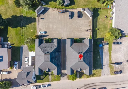 4-Plex à vendre - 11751-11757 Rue Notre-Dame O., Trois-Rivières, G9B 6W7
