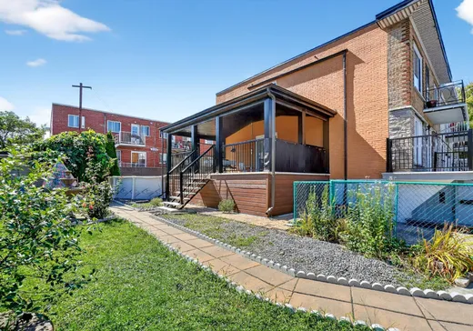 Triplex à vendre - 6960 Av. Rondeau (6960-6964), Montréal (Anjou), H1K 2P2
