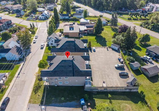 4-Plex à vendre - 11751-11757 Rue Notre-Dame O., Trois-Rivières, G9B 6W7