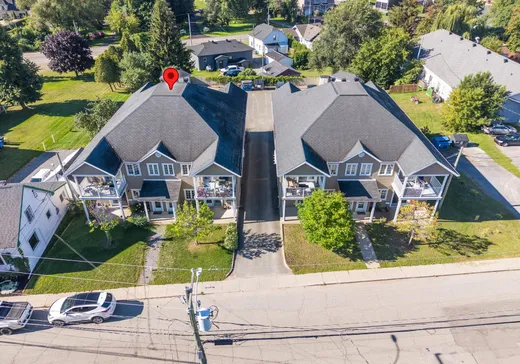 4-Plex à vendre - 11741-11747 Rue Notre-Dame O., Trois-Rivières, G9B 6W7