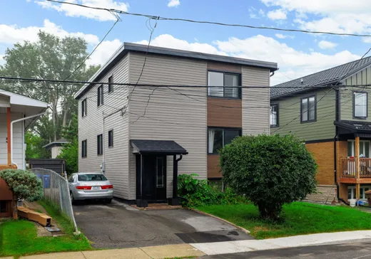 Triplex à vendre - 7 Rue Gratton, Hull, J8Y4W8