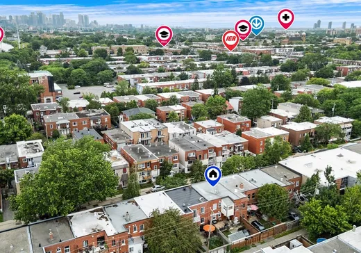 Duplex à vendre - 1136-1138 Rue Egan, Montréal (Verdun), H4H 1W7